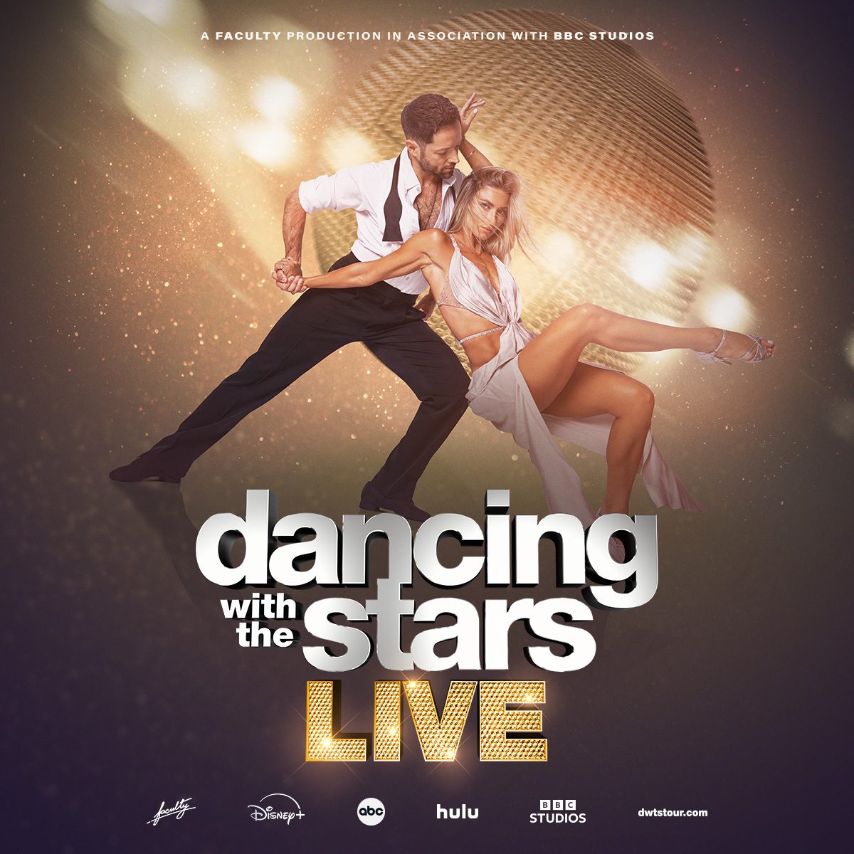 Dancing With The Stars Live 2026 - 
